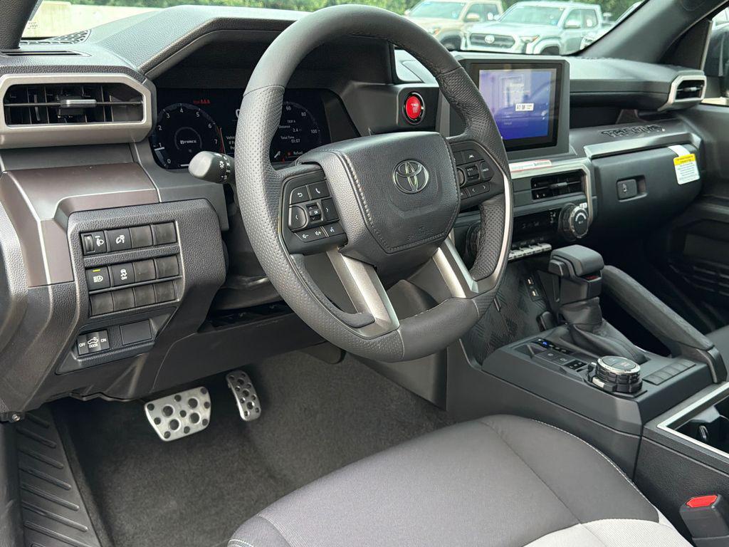 new 2026 Toyota Tacoma car, priced at $45,333