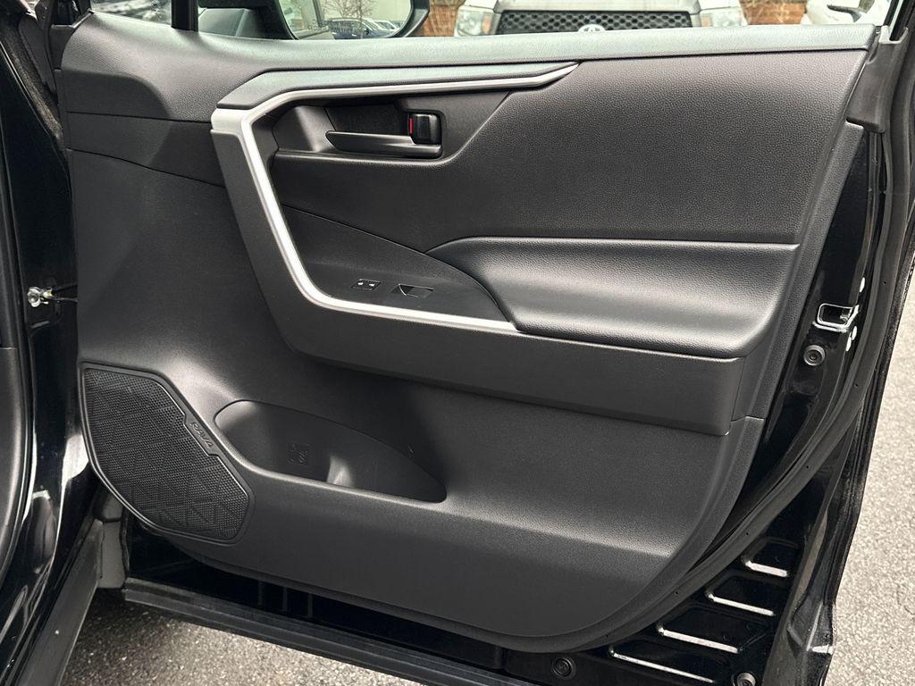 used 2022 Toyota RAV4 Hybrid car, priced at $31,358