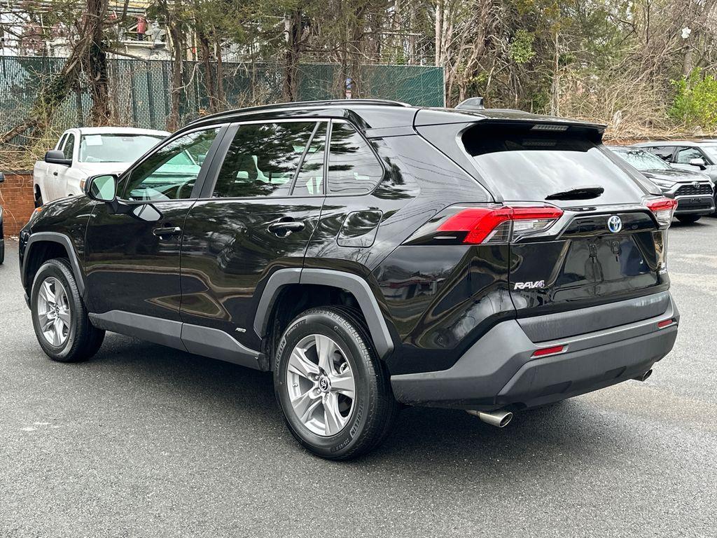 used 2022 Toyota RAV4 Hybrid car, priced at $31,358