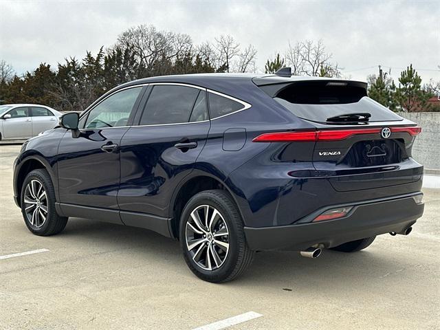 used 2024 Toyota Venza car, priced at $33,500