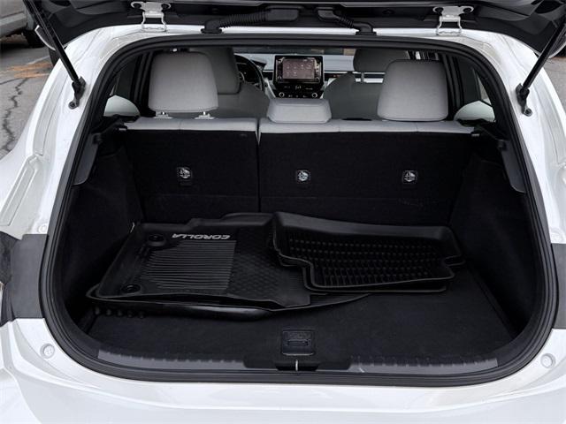 used 2022 Toyota Corolla car, priced at $19,629