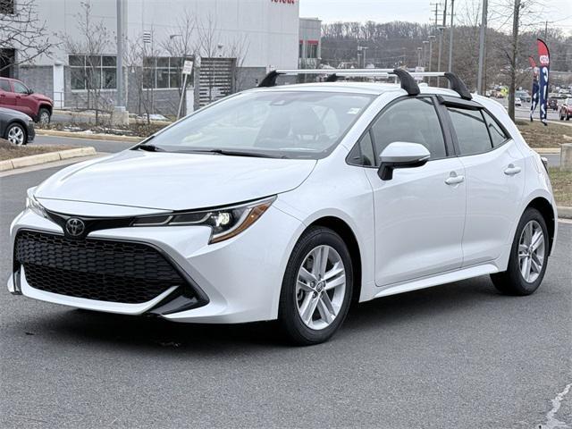 used 2022 Toyota Corolla car, priced at $19,629