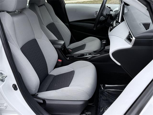 used 2022 Toyota Corolla car, priced at $19,629