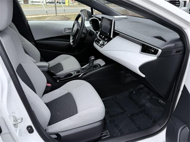 used 2022 Toyota Corolla car, priced at $19,629