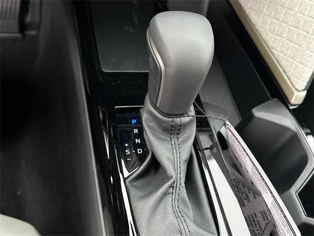 new 2026 Toyota Camry car, priced at $34,634