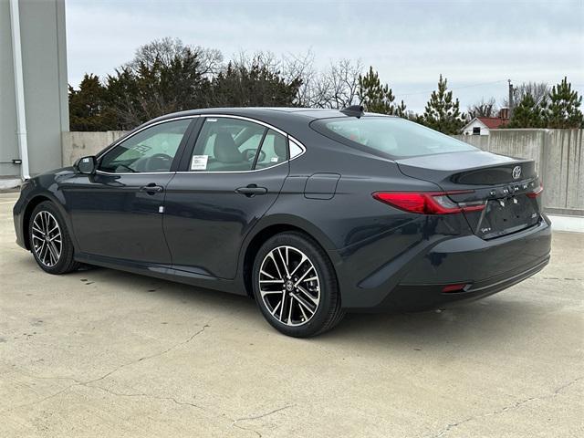 new 2026 Toyota Camry car, priced at $34,634