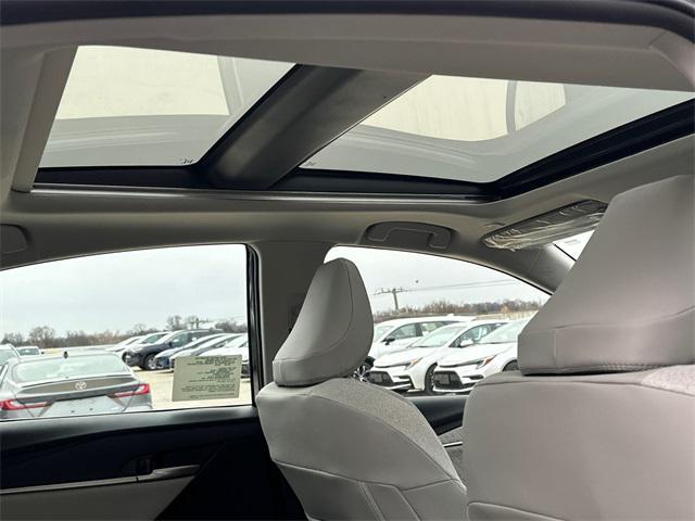 new 2026 Toyota Camry car, priced at $34,634