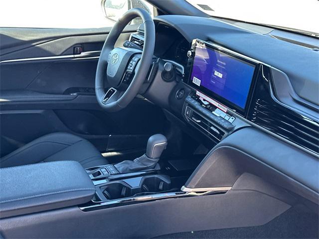 new 2026 Toyota Camry car, priced at $36,818
