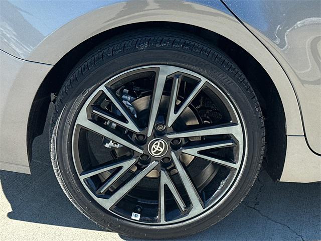 new 2026 Toyota Camry car, priced at $36,818