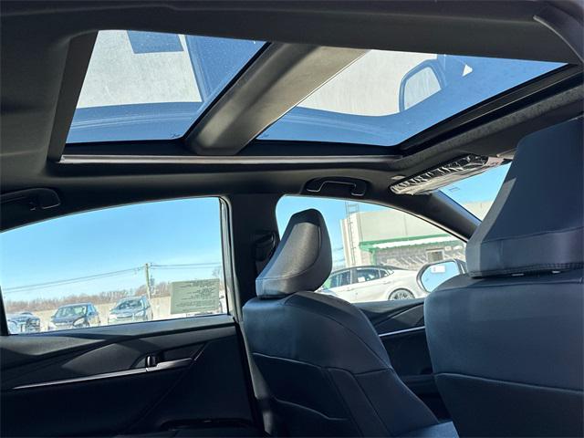 new 2026 Toyota Camry car, priced at $36,818