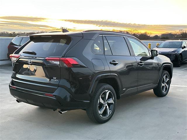 new 2025 Toyota RAV4 Hybrid car, priced at $46,156