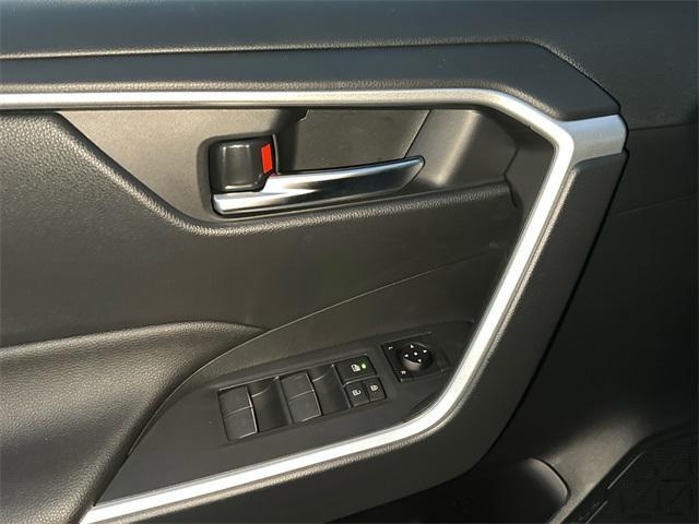 new 2025 Toyota RAV4 Hybrid car, priced at $46,156