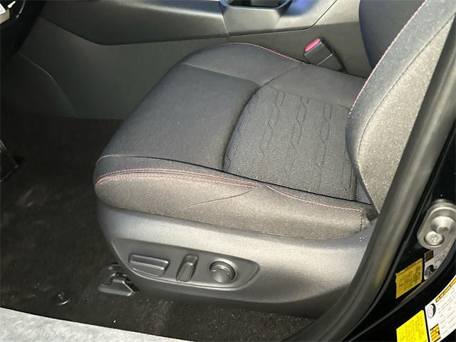 new 2025 Toyota RAV4 Hybrid car, priced at $46,156