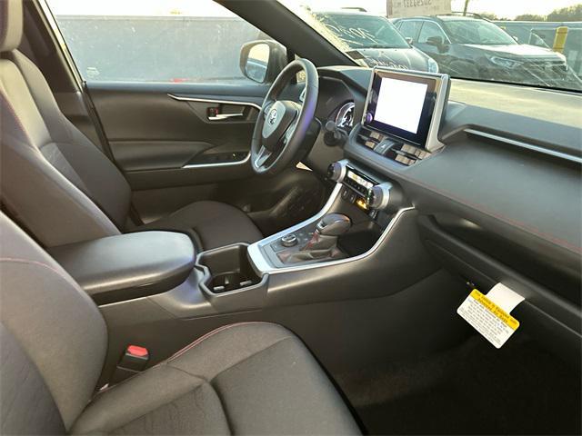 new 2025 Toyota RAV4 Hybrid car, priced at $46,156