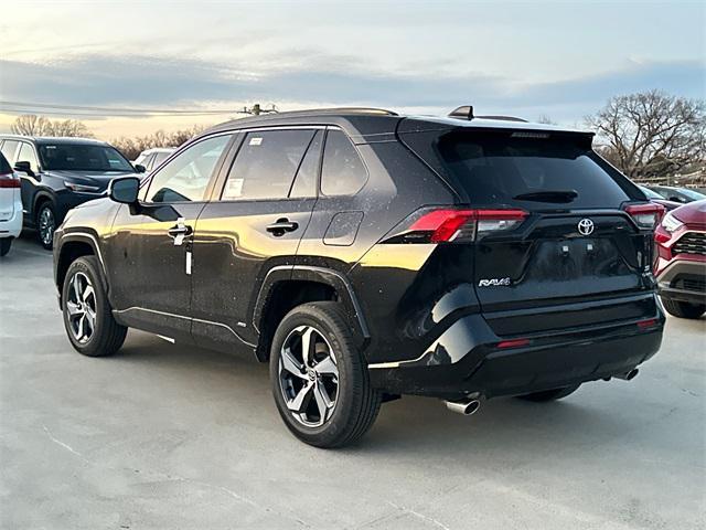 new 2025 Toyota RAV4 Hybrid car, priced at $46,156