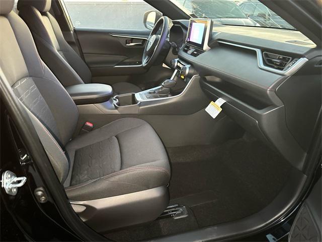 new 2025 Toyota RAV4 Hybrid car, priced at $46,156