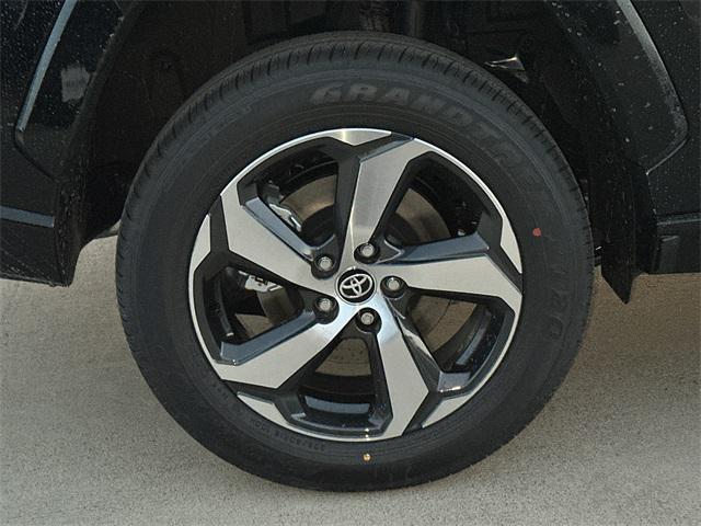 new 2025 Toyota RAV4 Hybrid car, priced at $46,156