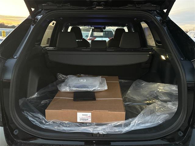 new 2025 Toyota RAV4 Hybrid car, priced at $46,156