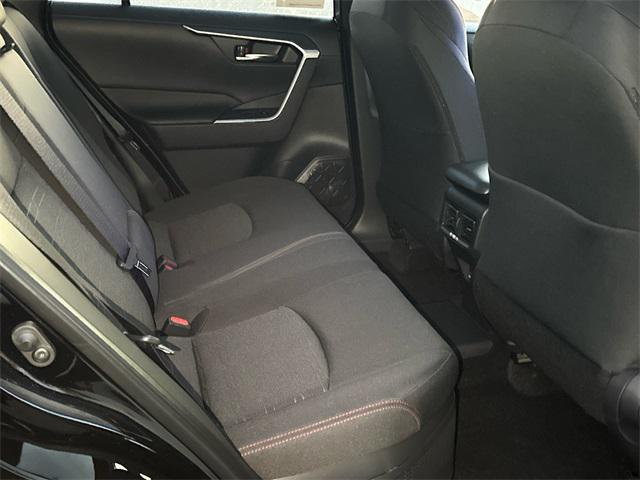 new 2025 Toyota RAV4 Hybrid car, priced at $46,156