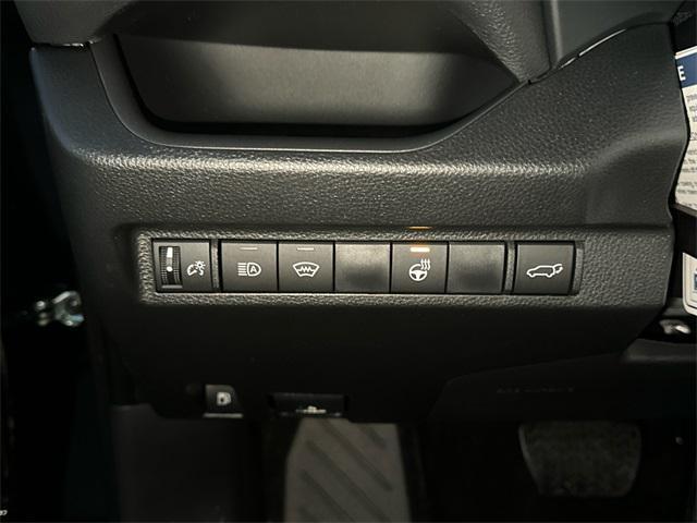 new 2025 Toyota RAV4 Hybrid car, priced at $46,156