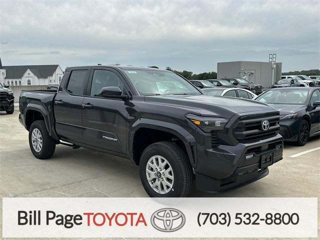 new 2025 Toyota Tacoma car, priced at $40,710