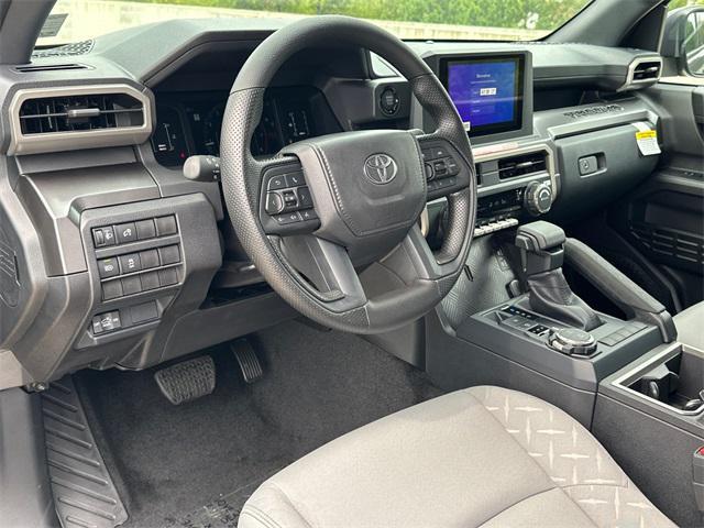 new 2025 Toyota Tacoma car, priced at $40,710