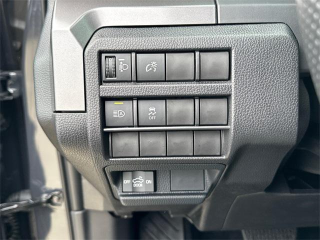 new 2025 Toyota Tacoma car, priced at $40,710