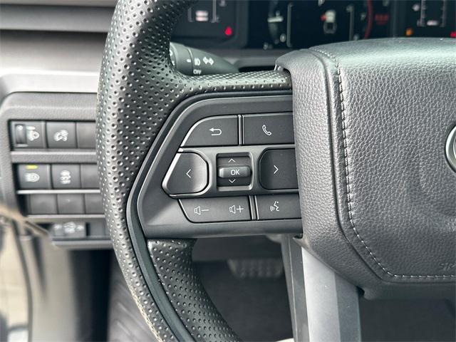 new 2025 Toyota Tacoma car, priced at $40,710