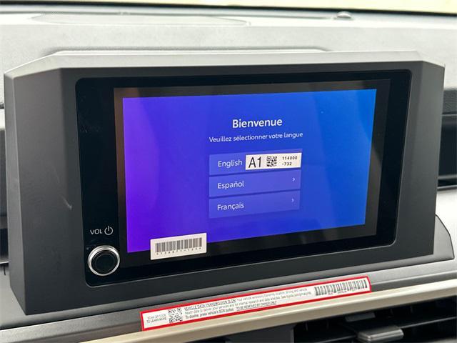 new 2025 Toyota Tacoma car, priced at $40,710