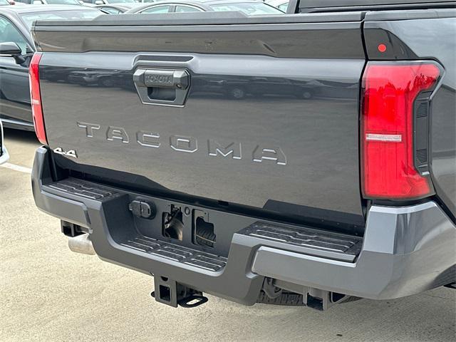 new 2025 Toyota Tacoma car, priced at $40,710