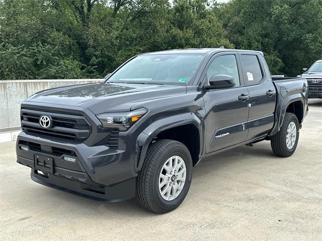new 2025 Toyota Tacoma car, priced at $40,710