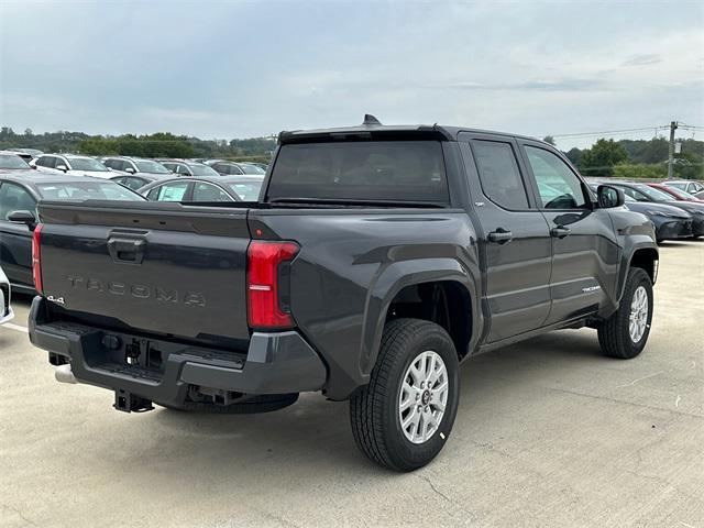 new 2025 Toyota Tacoma car, priced at $40,710
