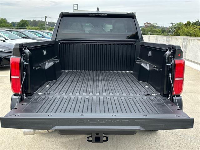 new 2025 Toyota Tacoma car, priced at $40,710