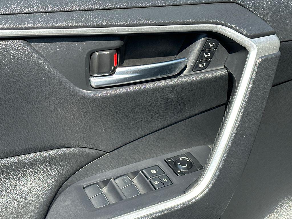 used 2019 Toyota RAV4 car, priced at $28,710