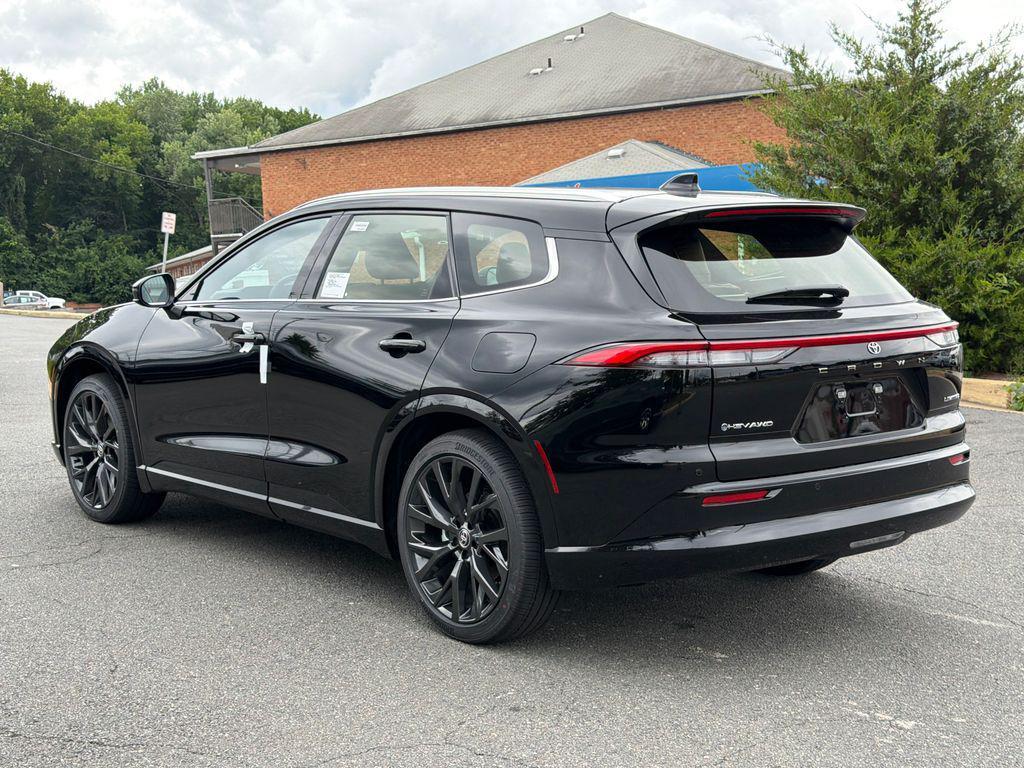 new 2026 Toyota Crown Signia car, priced at $53,769