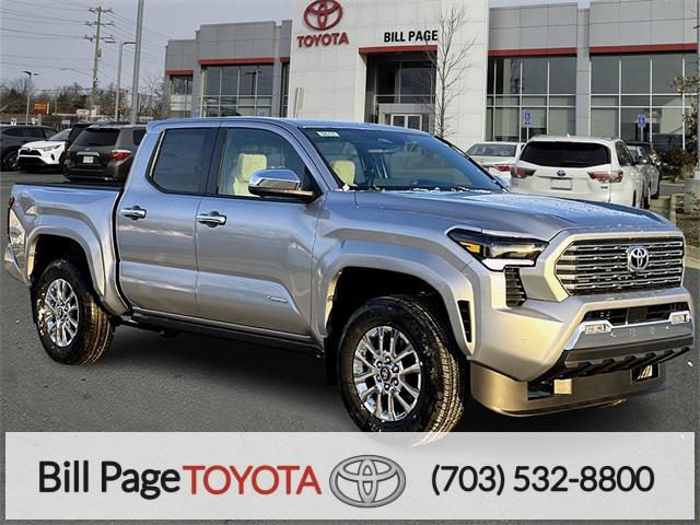 new 2026 Toyota Tacoma car, priced at $52,449