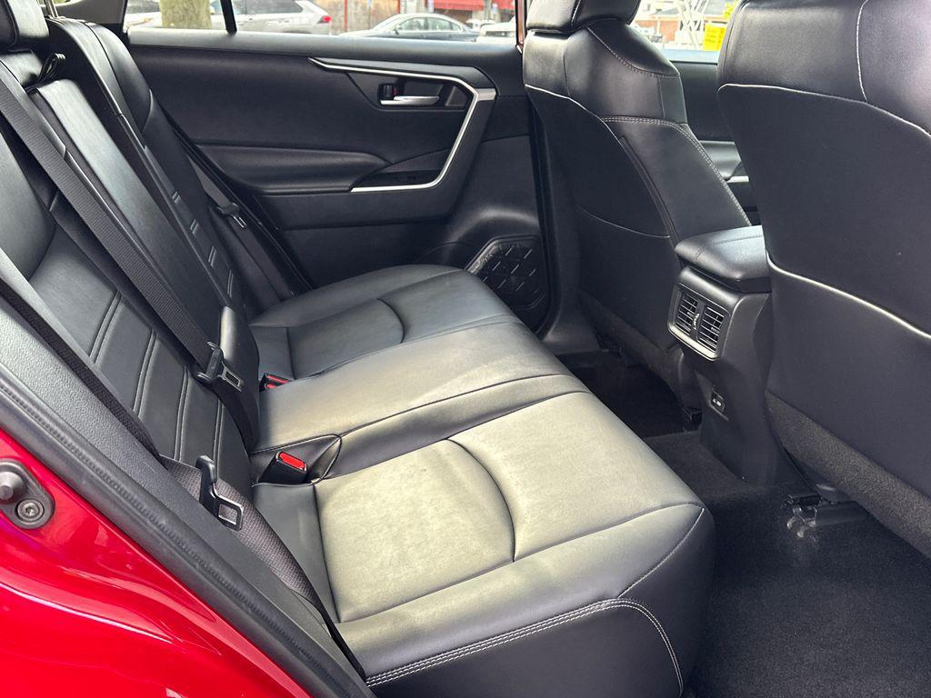 used 2024 Toyota RAV4 car, priced at $41,585