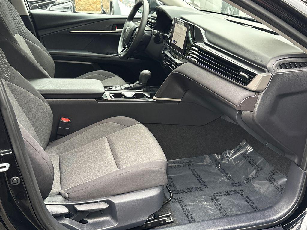 used 2025 Toyota Camry car, priced at $28,741