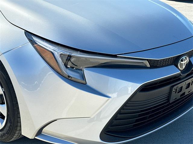 new 2026 Toyota Corolla Hybrid car, priced at $24,608