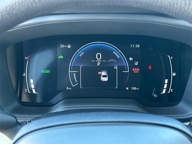 new 2026 Toyota Corolla Hybrid car, priced at $24,608