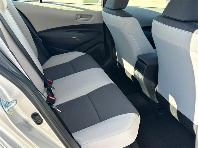 new 2026 Toyota Corolla Hybrid car, priced at $24,608