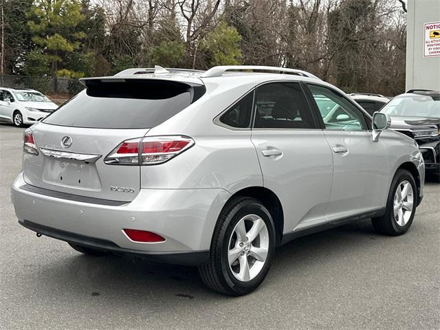 used 2015 Lexus RX 350 car, priced at $19,995
