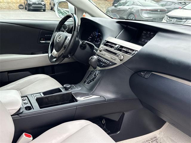 used 2015 Lexus RX 350 car, priced at $19,995