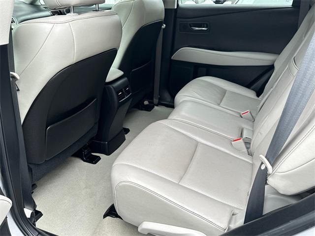 used 2015 Lexus RX 350 car, priced at $19,995