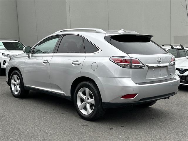 used 2015 Lexus RX 350 car, priced at $19,995