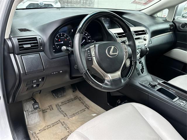 used 2015 Lexus RX 350 car, priced at $19,995