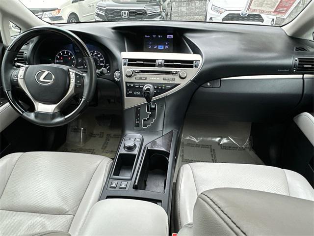 used 2015 Lexus RX 350 car, priced at $19,995
