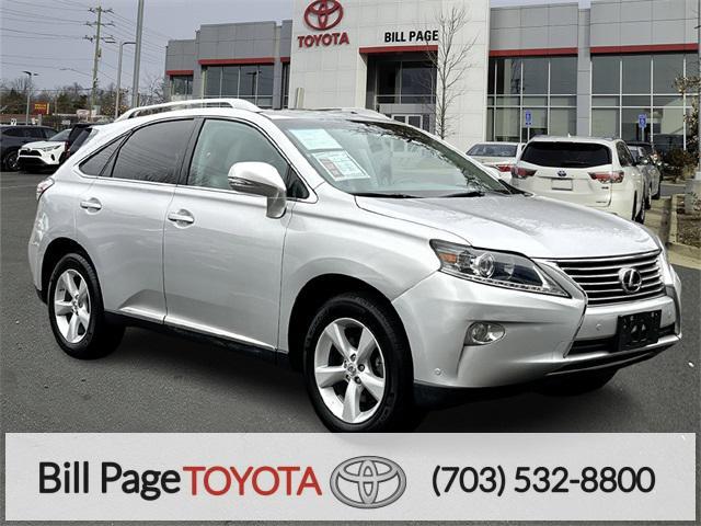 used 2015 Lexus RX 350 car, priced at $19,995