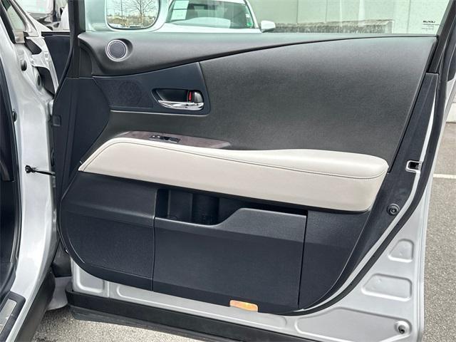 used 2015 Lexus RX 350 car, priced at $19,995