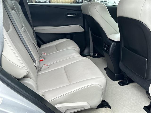 used 2015 Lexus RX 350 car, priced at $19,995